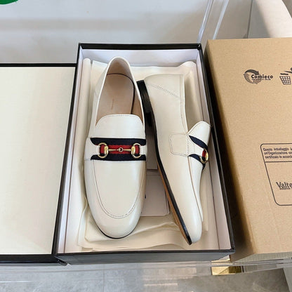 GUCCI LOAFERS PRINCETOWN BEIGE