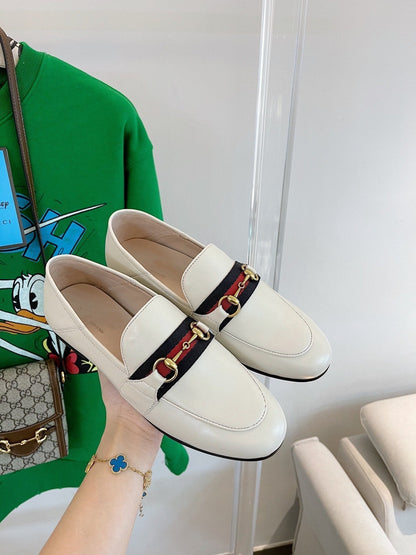 GUCCI LOAFERS PRINCETOWN BEIGE