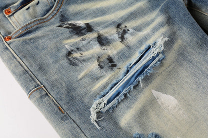 Purple Brand Jeans #9037