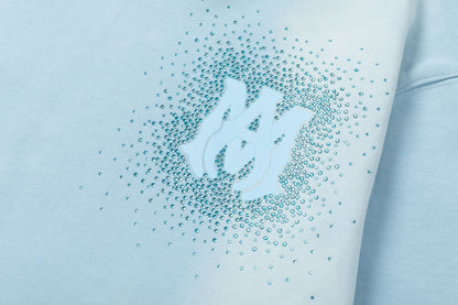 AMIRI Crystal Burst Hoodies