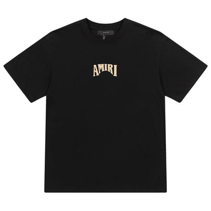 AMIRI Logo Cotton Jersey T-Shirts