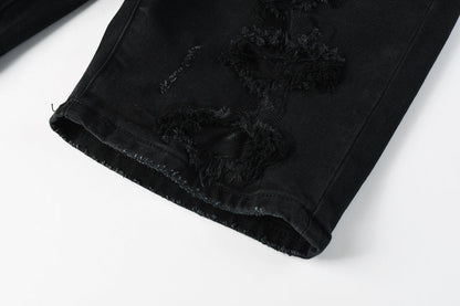Purple Brand Denim Shorts #5108