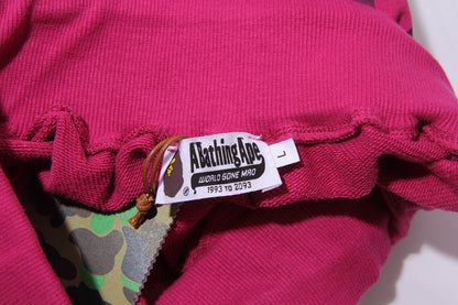 BAPE Color Camo Shark Sweatshorts