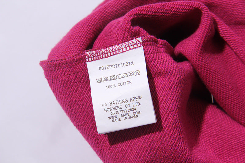 BAPE Color Camo Shark Sweatshorts