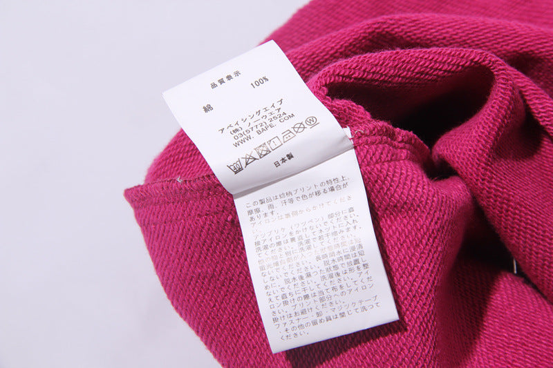 BAPE Color Camo Shark Sweatshorts