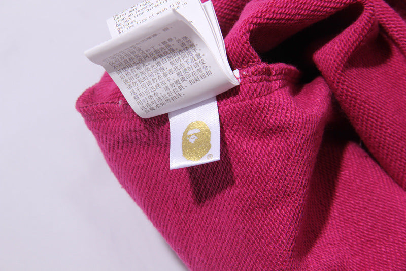 BAPE Color Camo Shark Sweatshorts