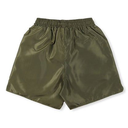 SAINT VANITY Button Shorts
