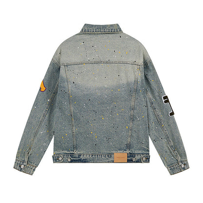 PURPLE BRAND Denim Jacket #6019