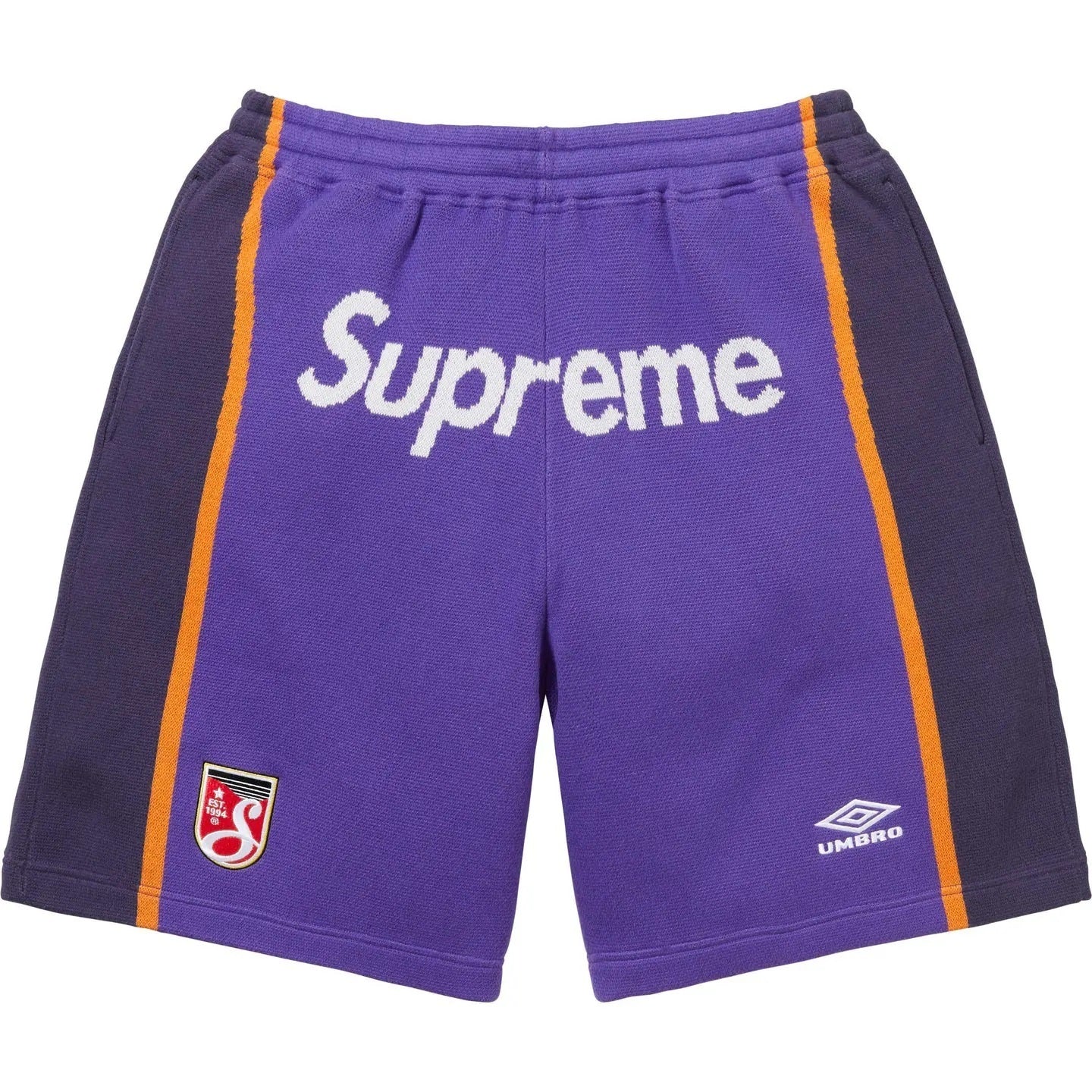 Supreme Knit Soccer Shorts