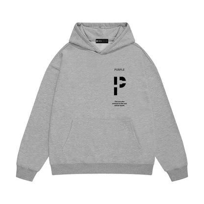 Street style Purple Brand sweatshirts