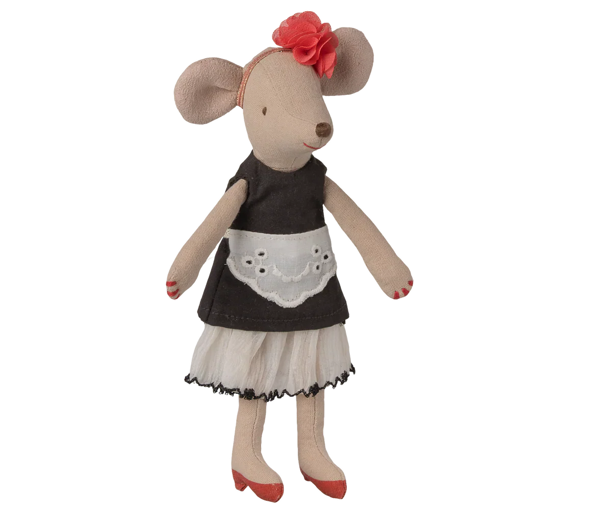 Maileg Beautician mouse, Mum PRE-ORDER