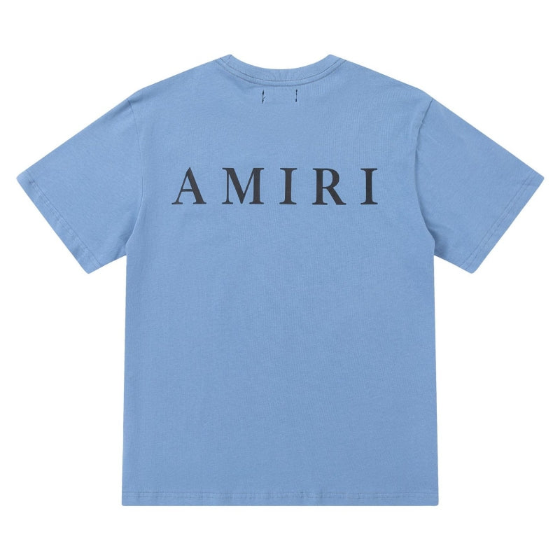 AMIRI Logo-Print Cotton-Jersey T-Shirts