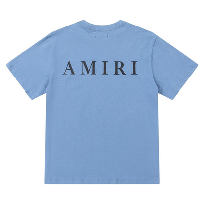 AMIRI Logo-Print Cotton-Jersey T-Shirts