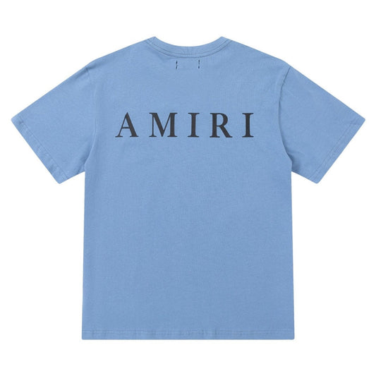 AMIRI Logo-Print Cotton-Jersey T-Shirts