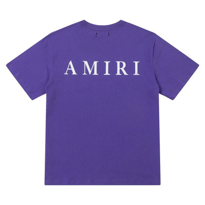 AMIRI Logo-Print Cotton-Jersey T-Shirts