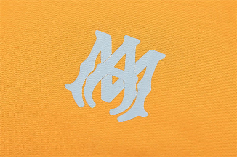 AMIRI Logo-Print Cotton-Jersey T-Shirts