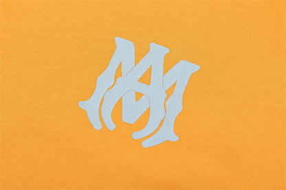 AMIRI Logo-Print Cotton-Jersey T-Shirts