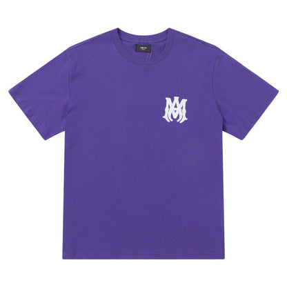 AMIRI Logo-Print Cotton-Jersey T-Shirts