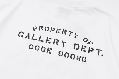 Gallery Dept X Lanvin T-Shirt