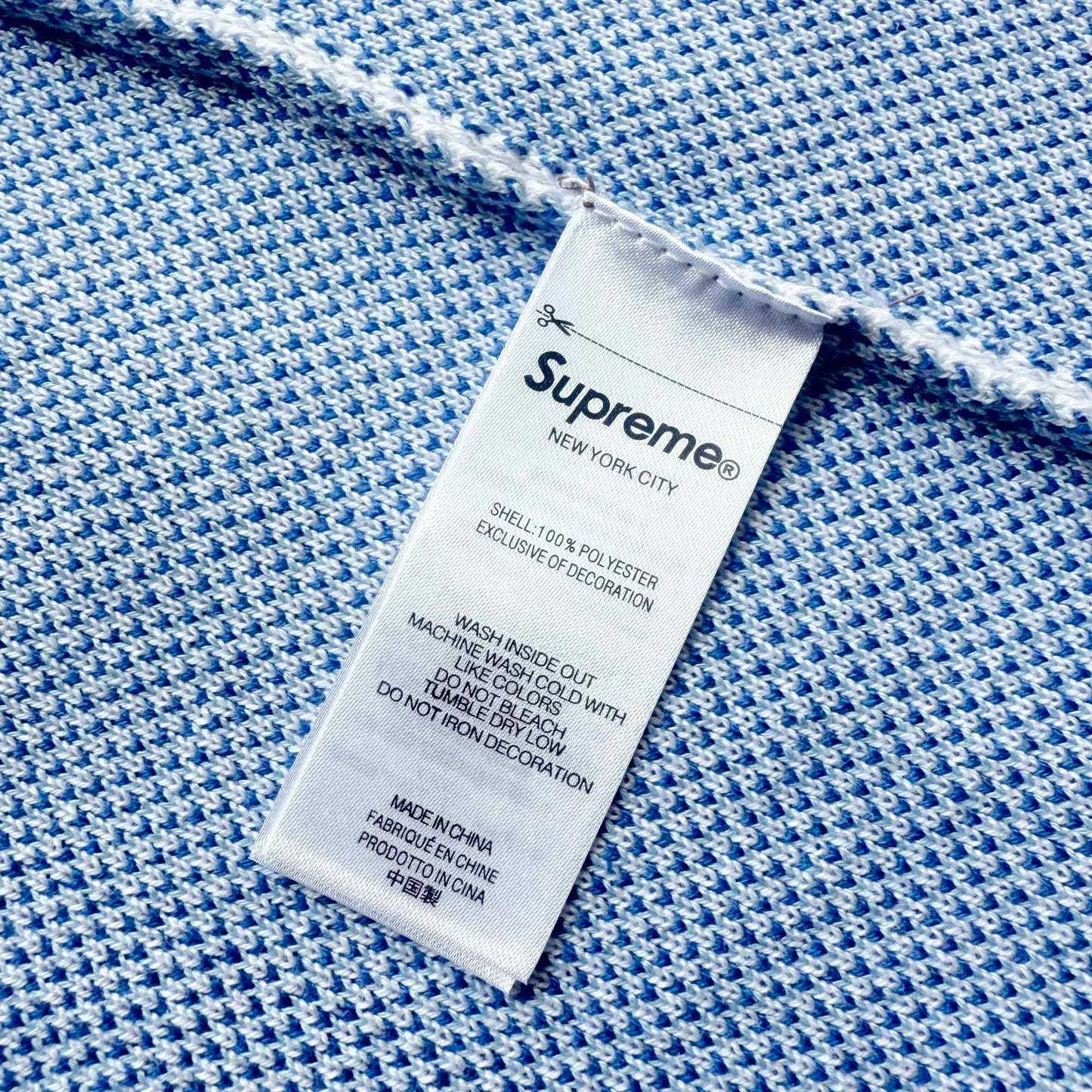 Supreme Knit Soccer Shorts