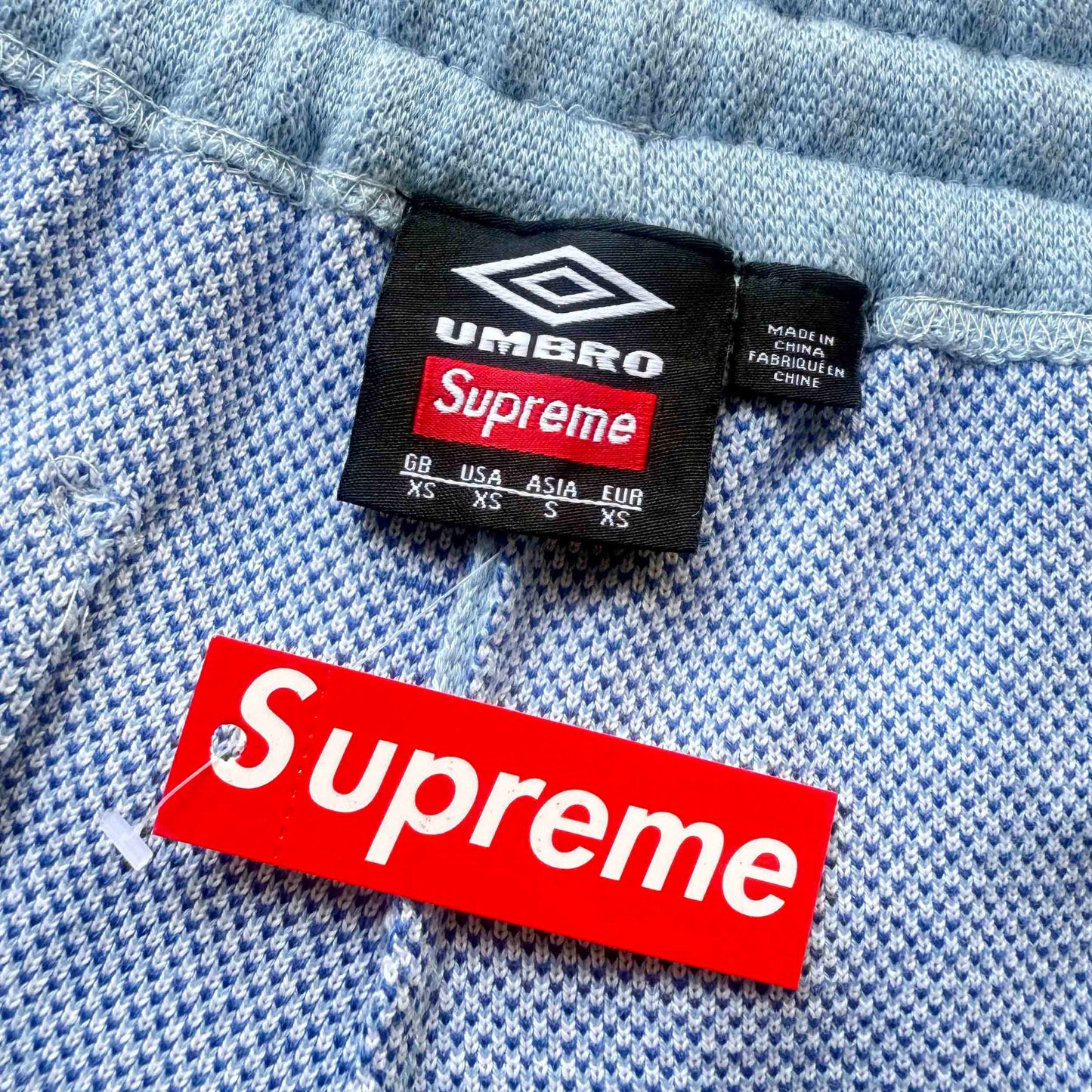 Supreme Knit Soccer Shorts