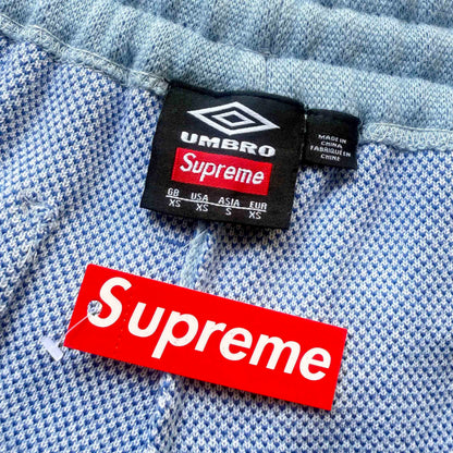 Supreme Knit Soccer Shorts
