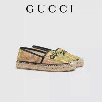 GUCCI Casual Style Flats