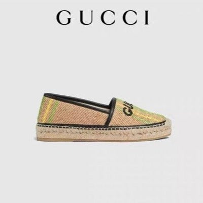 GUCCI Casual Style Flats