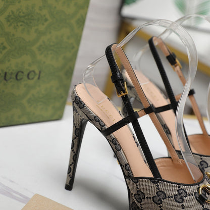 GUCCI Valentino High heels Black